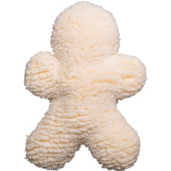 Hugglehounds Dog Fleece Man Natural Medium