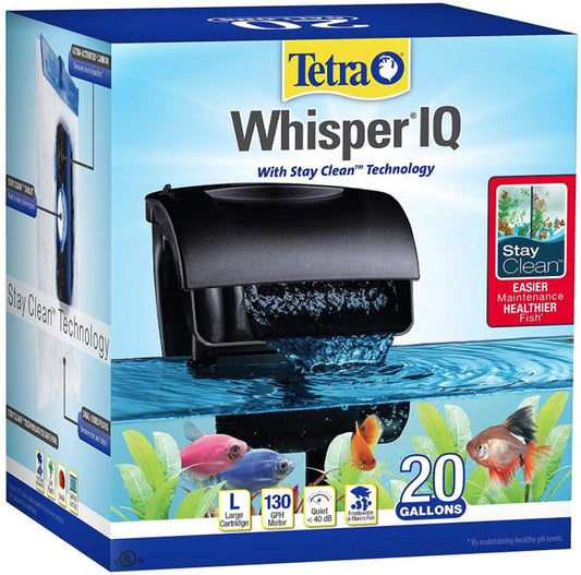 Tetra Whisper IQ Power Filter