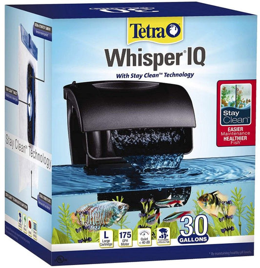 Tetra Whisper IQ Power Filter