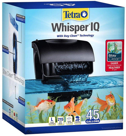 Tetra Whisper IQ Power Filter