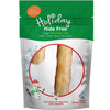 Canine Natural Hide Free 6-7inch Chicken Holiday Candy Cane 1Ct