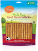 Canine Natural Hide Free 5inch Beef Stick 40Pk