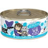 BFF Cat Play Beef and Tuna Tic Toc Dinner 5.5oz (Case Of 8)