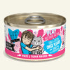 BFF Cat Play Tuna and Chicken Check Please! Dinner 2.8oz.(Case Of 12)