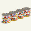 BFF Cat Omg Chicken and Salmon Stir It Up Dinner in Gravy 5.5oz. (Case Of 8)