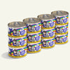 BFF Cat Omg Chicken and Beef Be Happy Dinner in Gravy 2.8oz. (Case Of 12)
