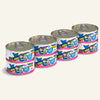 BFF Cat Tuna and Chicken Chase Me Dinner in Gravy 5.5oz. (Case Of 8)