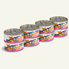 BFF Cat Omg Tuna and Salmon Start Me Up Dinner in Gravy 5.5oz. (Case Of 8)