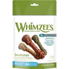 Whimzees Brushzees Small 12.7 Oz. Bag