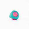 ZippyTuff LED Light Up Ball Dog Toy 1ea-MD