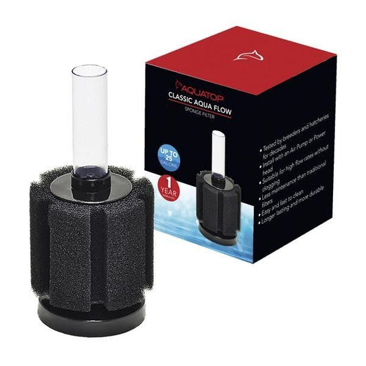 Aquatop CAF Classic Aqua Flow Sponge Filter