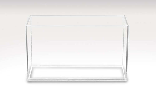 Aquatop High Clarity Aquarium Clear;12.7 gal; 8X24X16 in