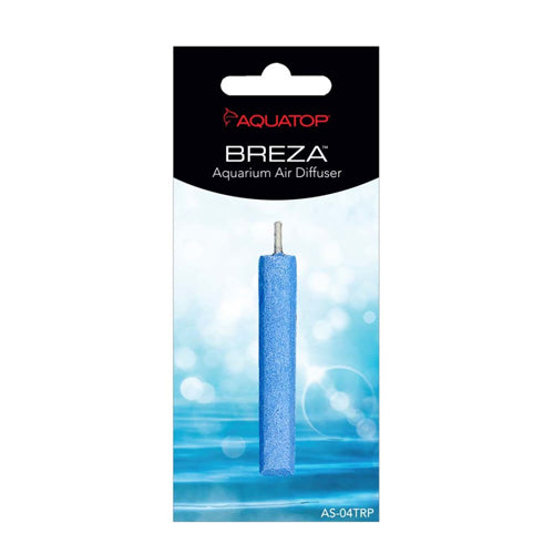 Aquatop Trapezoid Air Stone Blue; 1ea-4 in