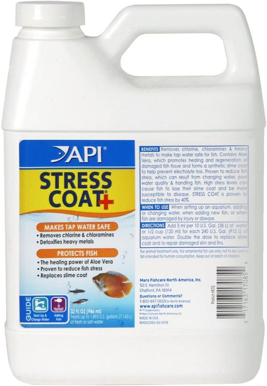 API Stress Coat Plus