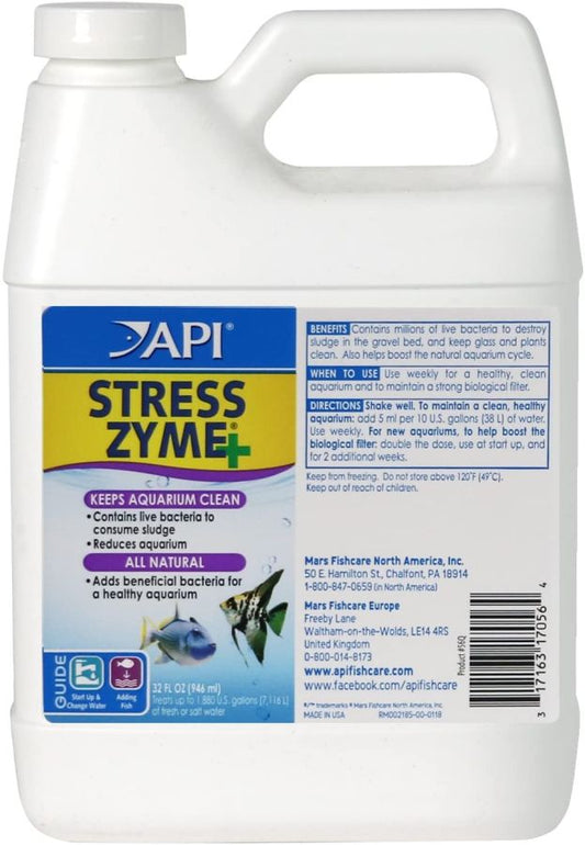 API Stress Zyme Plus