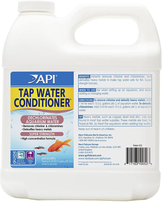 API Tap Water Conditioner