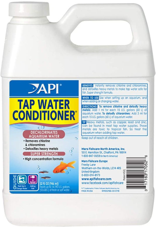 API Tap Water Conditioner