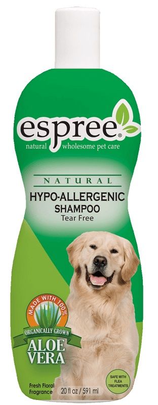 Espree Natural Hypo-Allergenic Shampoo Tear Free