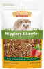 Sunseed Vita Prima Wigglers & Berries Trail Mix Hedgehog Treat