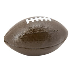 Outward Hound Orbee-Tuff Football Dog Toy Brown