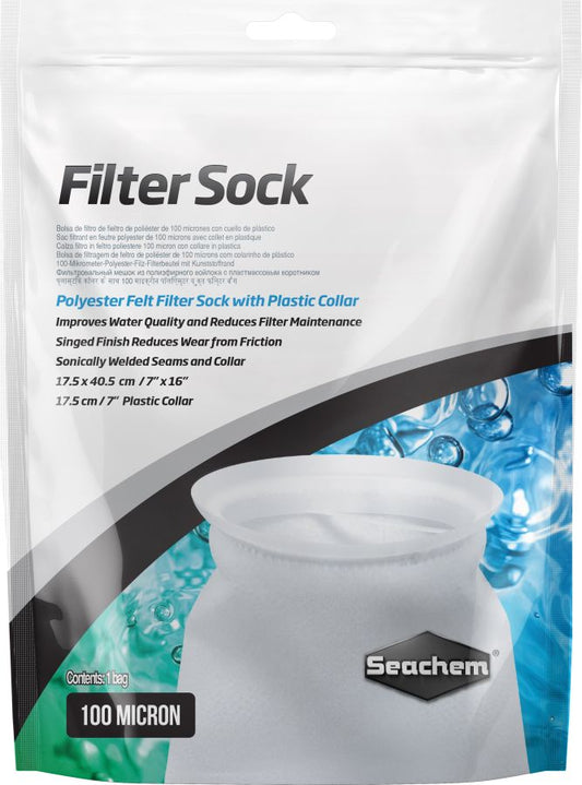 Seachem Filter Sock