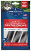 Barkworthies Dog Dental Chew 5In 55Ct