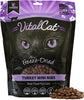 Vital Essentials Cat Freeze-Dried Mini Nibs Chicken 12Oz