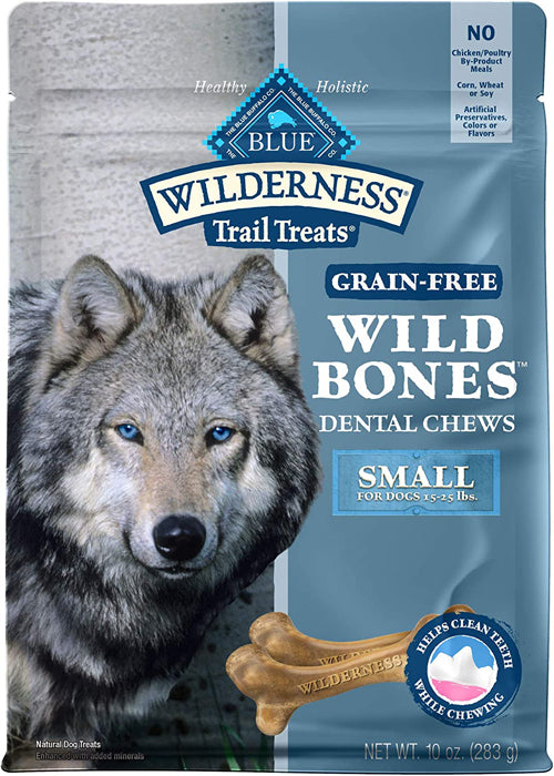 Blue Wilderness Bones Small 10oz.