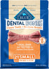 Blue Buffalo Dental Bones Small 12oz.