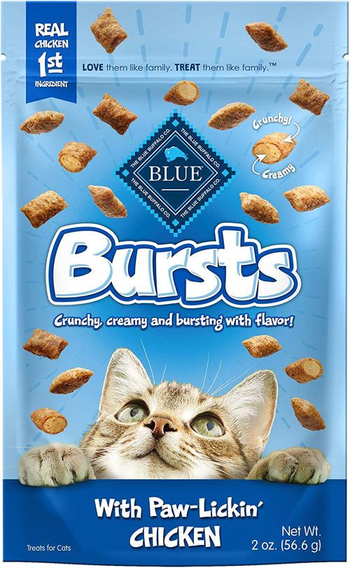 Blue Buffalo Bursts Chicken 2oz.