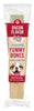 Loving Pets Yummy Bone Bacon Flavor Filled Dog Treat Wrapped 2.8 oz