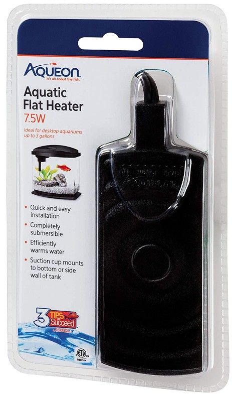 Aqueon Aquatic Flat Heater
