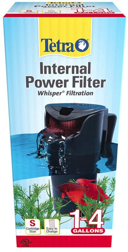 Tetra Whisper Internal Power Filter