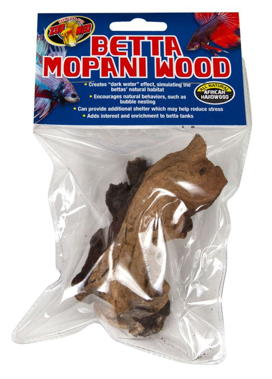 Zoo Med Betta Mopani Wood