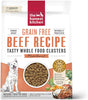 The Honest Kitchen Dog Clusters Grain Free Beef 1 Lbs. Trial