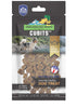 Himalayan Dog Chew Dog Cubits with Water Buffalo 3.5oz.