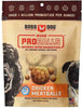 Boss Dog Treat Freeze Dried Raw Meatball Pouch Chkn 3oz
