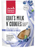 The Honest Kitchen Dog Goats Milk N Cookies Blueberry 8oz.