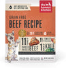 Honest Kitchen Dog Grain Free Beef 7lbs. Box.