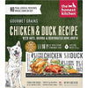 Honest Kitchen Dog Gourmet Grains Chicken and Duck 4lbs. Box