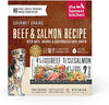 Honest Kitchen Dog Gourmet Grain Beef and Salmon 4lbs. Box