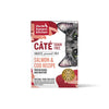 Honest Kitchen Cat Cate Salmon and Cod Pate 5.5oz. (Case of 12)