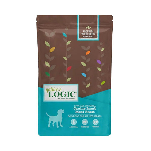 Natures Logic Dog Lamb 25Lb