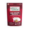 Natures Logic Dog Biscuit K9 Red Meat 14oz.