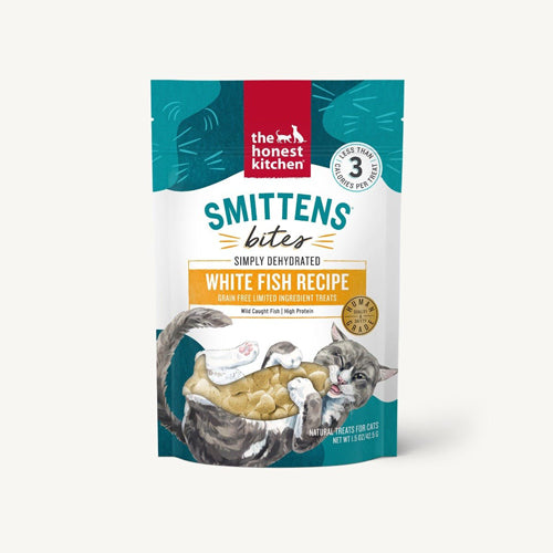 Honest Kitchen Cat Smittens Whitefish 1.5Oz