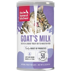 Honest Kitchen Cat Blend Goat Milk 5.2oz.