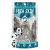 Tickled Pet Dog 5oz. Icelandic Codfish Skin Twists