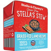 Stella and Chewys Dog Stew Grass Fed Lamb 11Oz