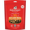 Stella and Chewys Dog Freeze-Dried Treat Beef Liver 3Oz