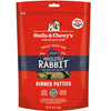 Stella and Chewys Dog Freeze-Dried Dinner Patties Rabbit 25 Oz